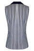 Lise Charmel B85 Rayure En Ligne Beach T-shirt